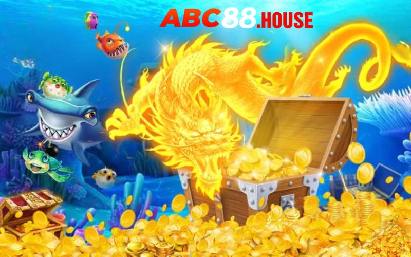 Bắn cá vàng - Tựa game giải trí online đỉnh cao nhất hiện nay